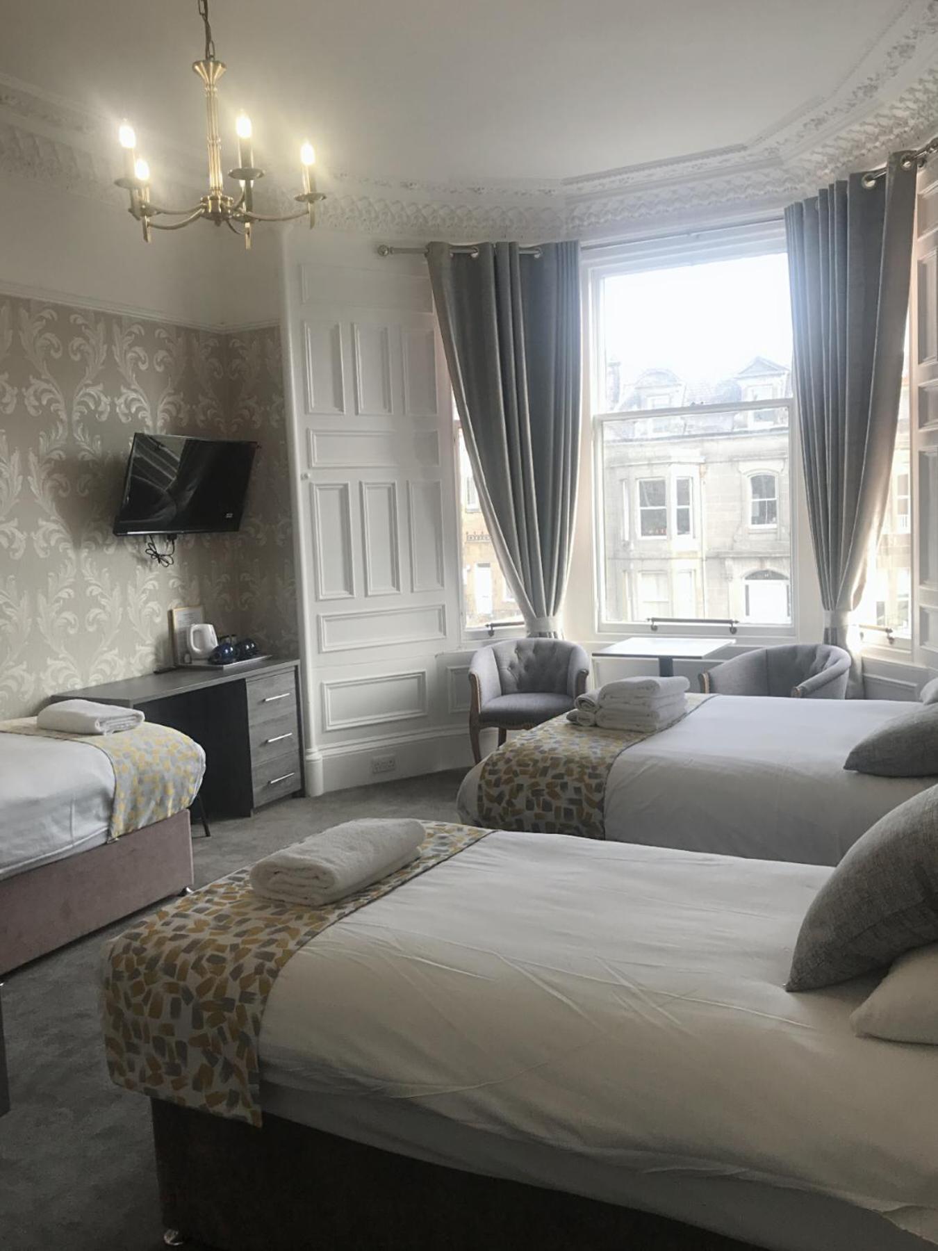 Arrandale Guest House EDI Exterior foto