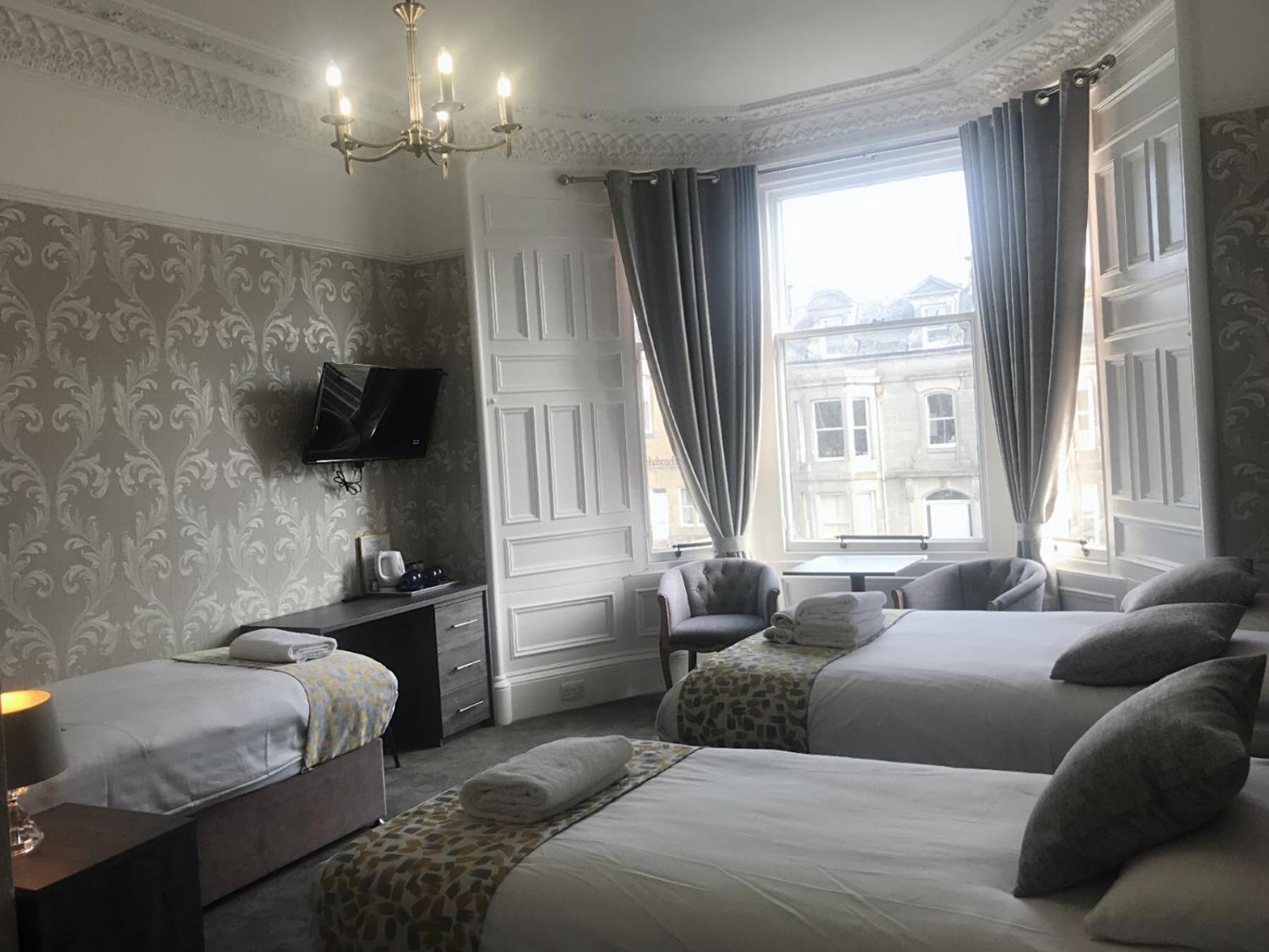 Arrandale Guest House EDI Exterior foto