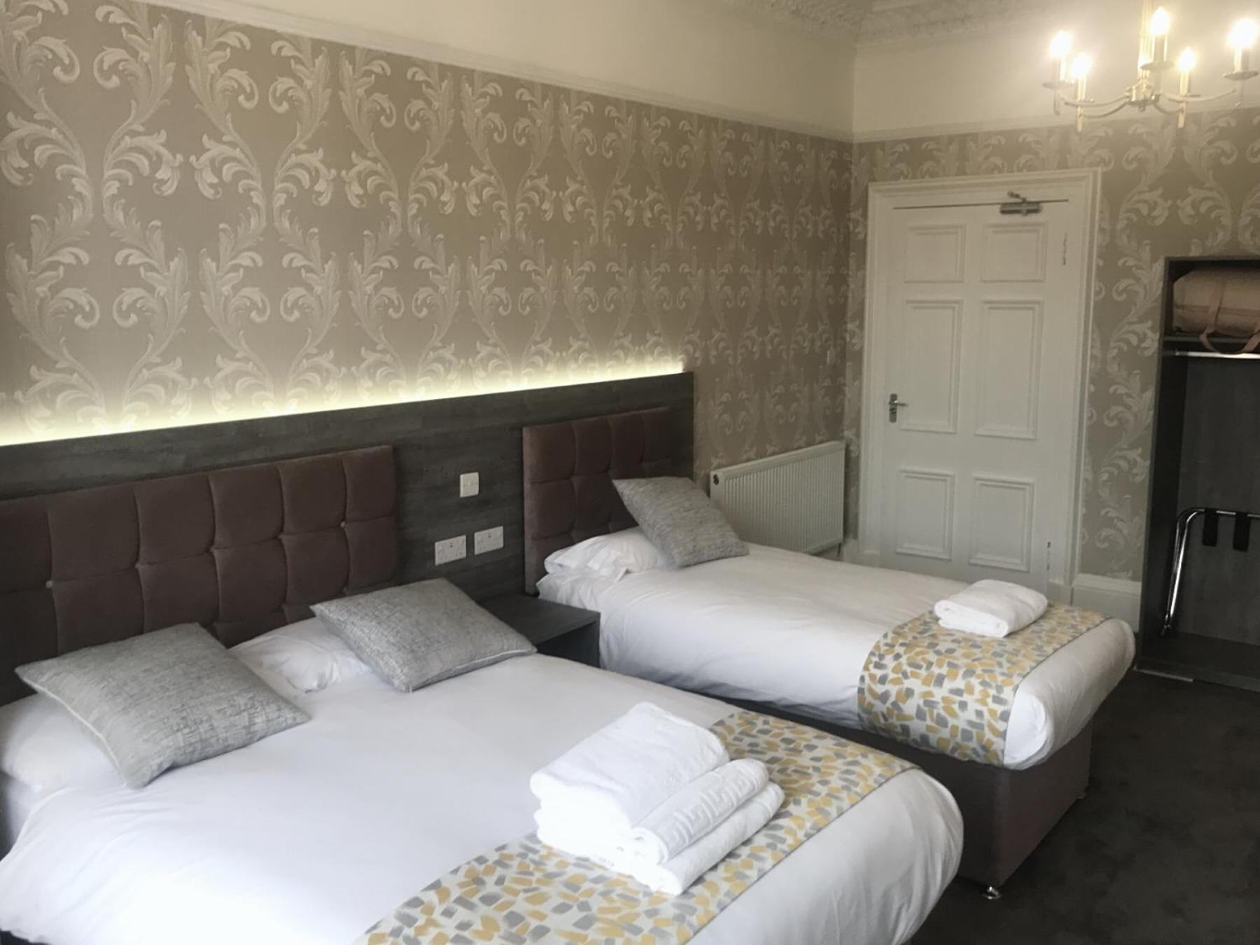 Arrandale Guest House EDI Exterior foto