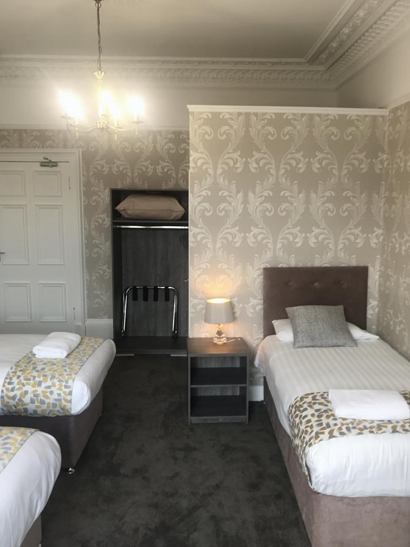 Arrandale Guest House EDI Exterior foto