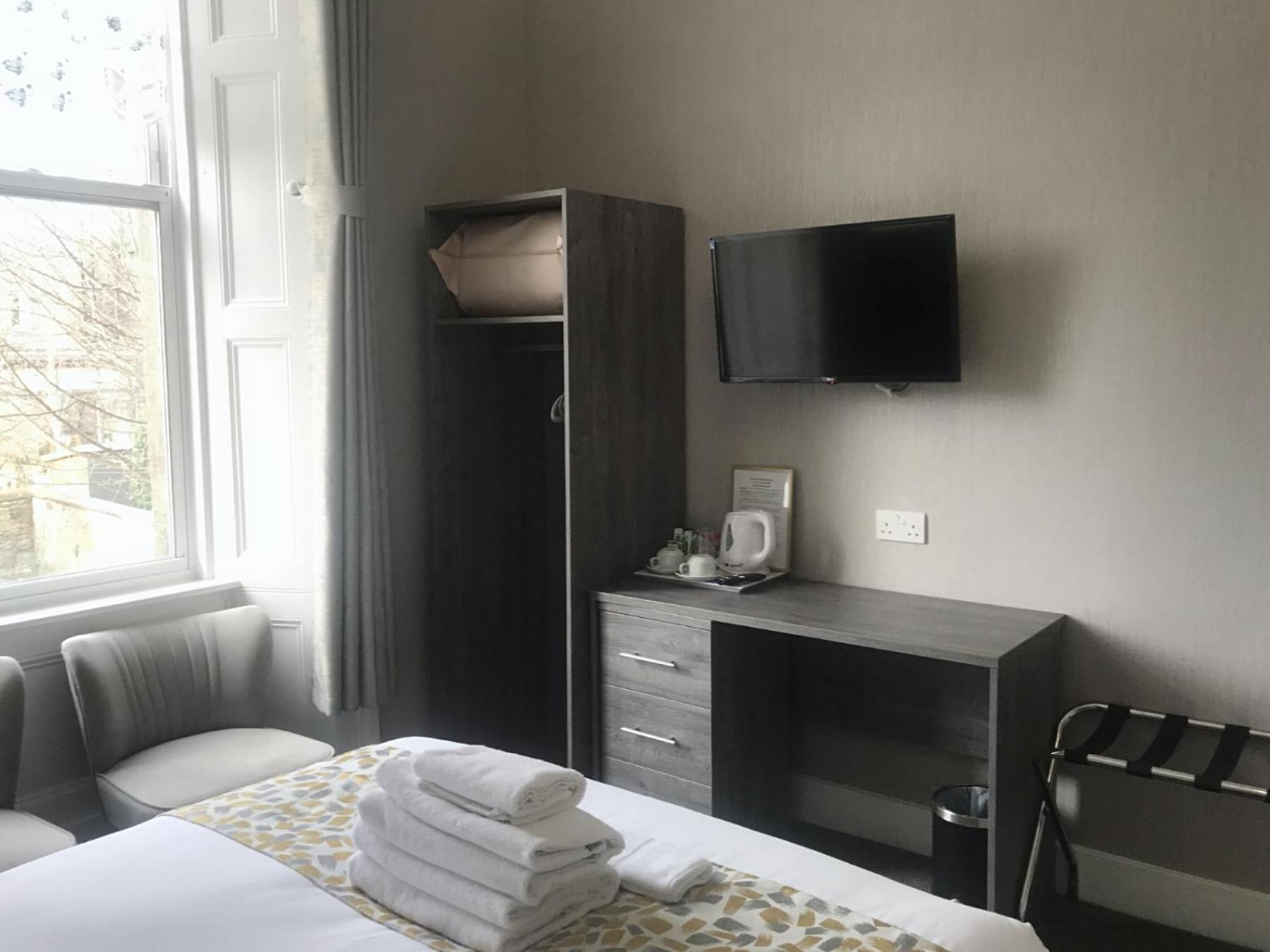 Arrandale Guest House EDI Exterior foto