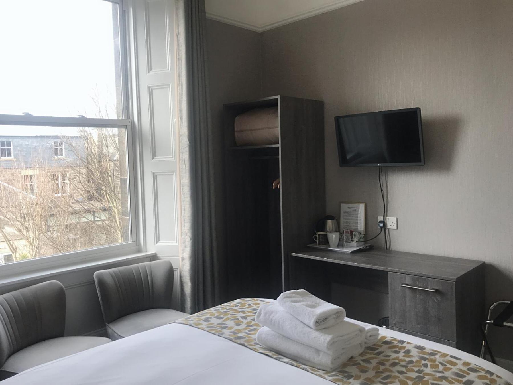 Arrandale Guest House EDI Exterior foto