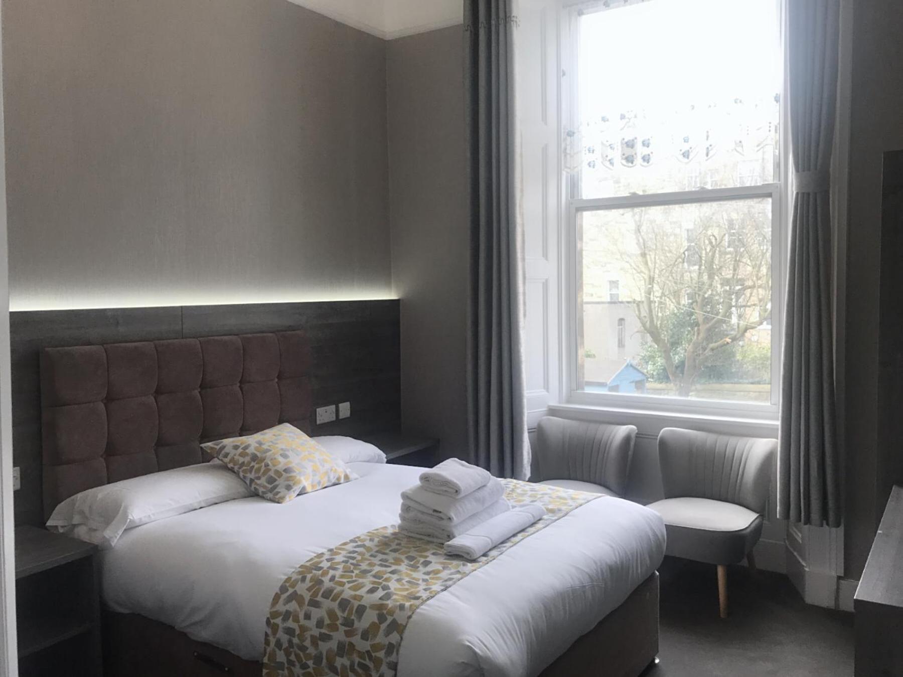 Arrandale Guest House EDI Exterior foto