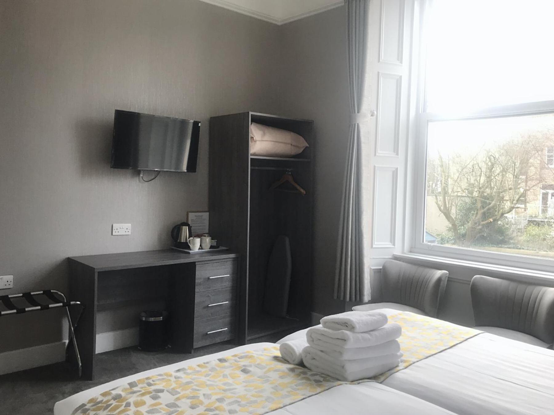 Arrandale Guest House EDI Exterior foto