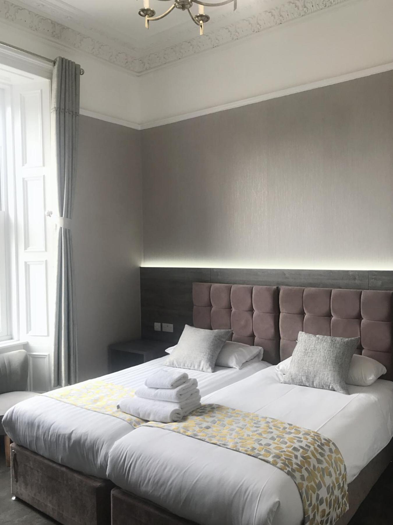 Arrandale Guest House EDI Exterior foto