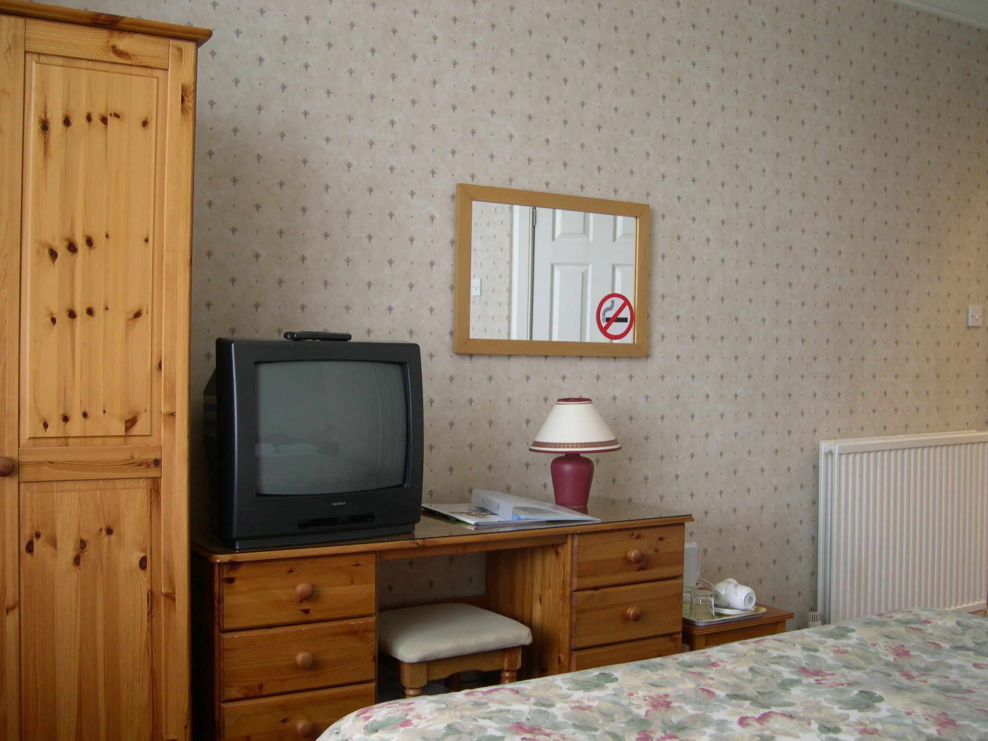 Arrandale Guest House EDI Exterior foto