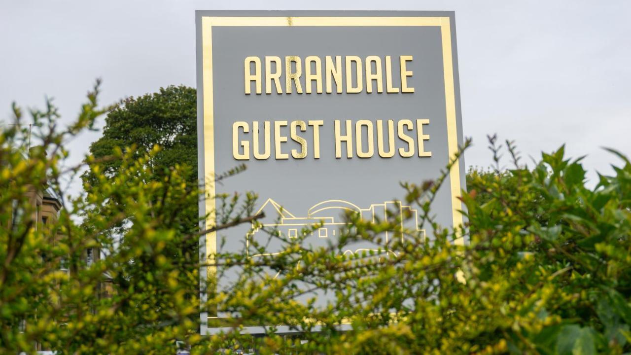 Arrandale Guest House EDI Exterior foto