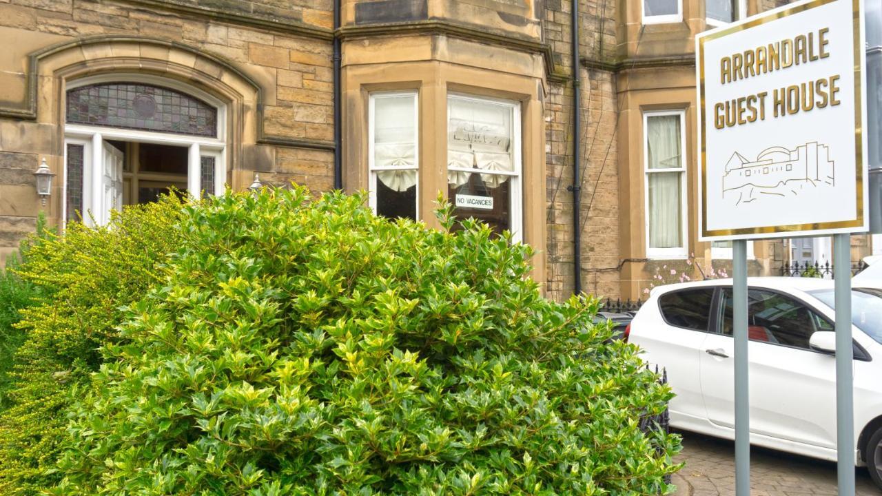Arrandale Guest House EDI Exterior foto