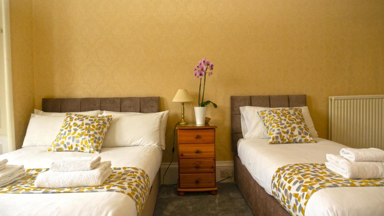 Arrandale Guest House EDI Exterior foto