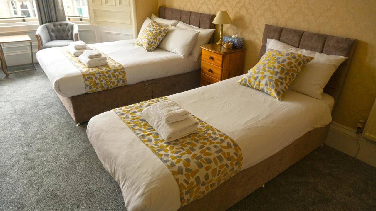 Arrandale Guest House EDI Exterior foto
