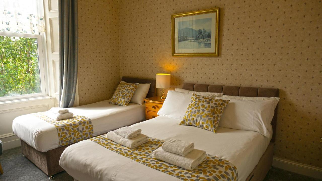 Arrandale Guest House EDI Exterior foto